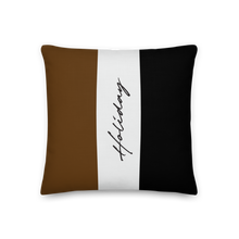 18″×18″ Holiday 3C Premium Pillow by Design Express