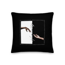 18″×18″ Humanity Premium Square Pillow by Design Express