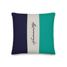 18″×18″ Humanity 3C Premium Pillow by Design Express