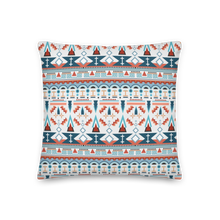 18″×18″ Traditional Pattern 03 Premium Pillow by Design Express