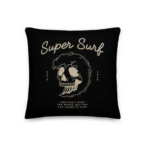 18″×18″ Super Surf Premium Pillow by Design Express