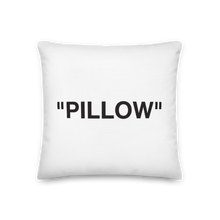 18″×18″ "PRODUCT" Series "PILLOW" Premium White by Design Express