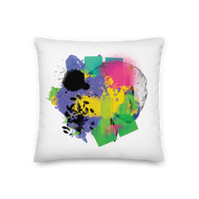 18″×18″ Abstract Series 02 Premium Pillow by Design Express