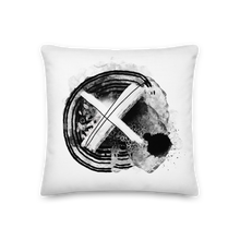 18″×18″ Experience Illustration Series Premium Pillow by Design Express