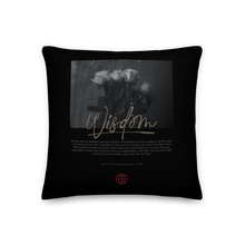 18″×18″ Wisdom Premium Pillow by Design Express