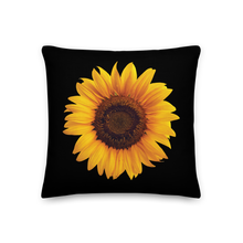 Sunflower Premium Pillow