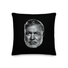 Ernest Hemingway "Key West" Premium Pillow
