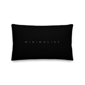 Minimalist Premium Pillow by Design Express