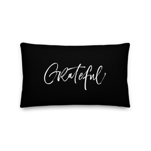 Grateful Premium Pillow by Design Express