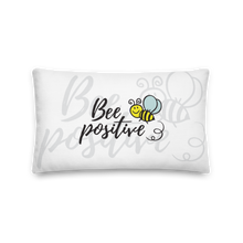 Bee Positive Premium Pillow by Design Express