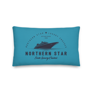 Northern Star Luxury Cruises Premium Pillow by Design Express