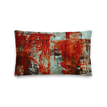 Freedom Fighters Premium Pillow by Design Express