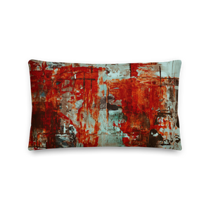 Freedom Fighters Premium Pillow by Design Express