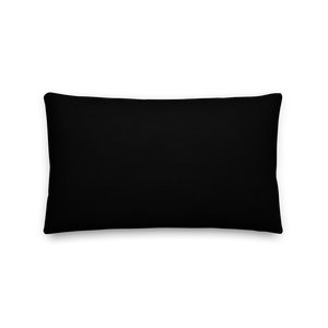 Good Vibes Text Premium Pillow by Design Express