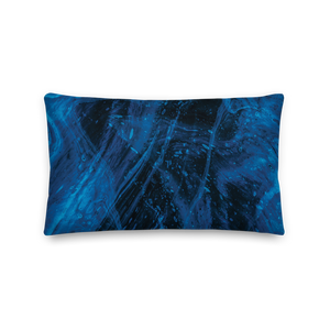 I would rather be in the metaverse Premium Pillow by Design Express