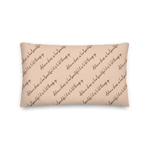 Autumn Premium Pillow by Design Express