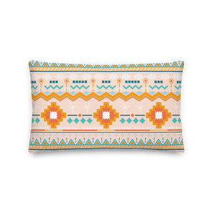 Traditional Pattern 02 Premium Pillow by Design Express