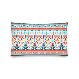Traditional Pattern 03 Premium Pillow by Design Express