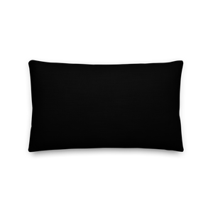 Be Creative or Die Premium Pillow by Design Express