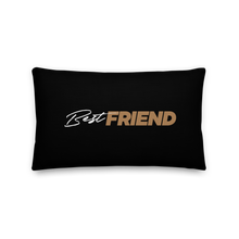 20″×12″ Best Friend (Motivation) Premium Pillow by Design Express