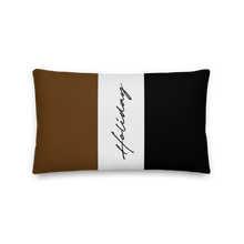 20″×12″ Holiday 3C Premium Pillow by Design Express