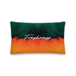 20″×12″ Freshness Premium Pillow by Design Express