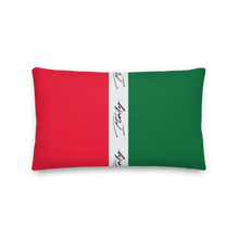 20″×12″ Italy Vertical Premium Pillow by Design Express