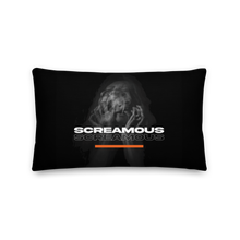 20″×12″ Screamous Premium Pillow by Design Express
