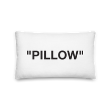 20″×12″ "PRODUCT" Series "PILLOW" Premium White by Design Express