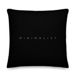 Minimalist Premium Pillow by Design Express