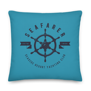 Seafarer Square Premium Pillow by Design Express