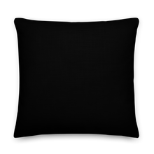 Beautiful Flower Premium Pillow by Design Express