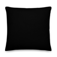 Mocaccino Parody Premium Square Pillow by Design Express