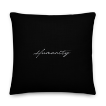 Humanity Premium Square Pillow by Design Express