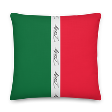 Italy Vertical Premium Pillow by Design Express