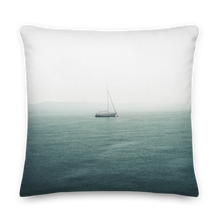 In order to heal yourself, you have to be ocean Premium Pillow by Design Express