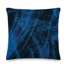 I would rather be in the metaverse Premium Pillow by Design Express