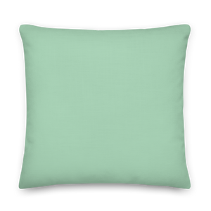 Save the Nature Premium Pillow by Design Express