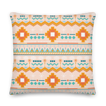 Traditional Pattern 02 Premium Pillow by Design Express