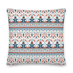 Traditional Pattern 03 Premium Pillow by Design Express