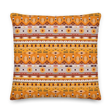 Traditional Pattern 04 Premium Pillow by Design Express