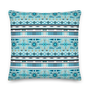 Traditional Pattern 05 Premium Pillow by Design Express