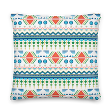 Traditional Pattern 06 Premium Pillow by Design Express