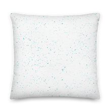 Only Dead Fish Go with the Flow Premium Pillow by Design Express