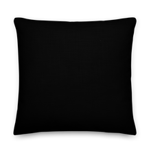 "PRODUCT" Series "PILLOW" Premium Black by Design Express