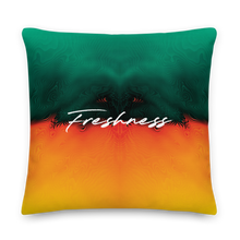22″×22″ Freshness Premium Pillow by Design Express