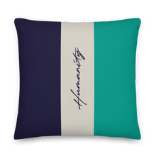 22″×22″ Humanity 3C Premium Pillow by Design Express
