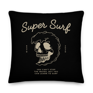 22″×22″ Super Surf Premium Pillow by Design Express