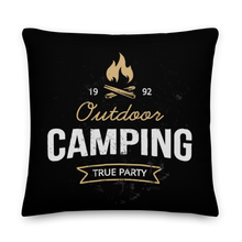 22″×22″ Outdoor Camping Premium Pillow by Design Express