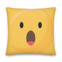 Amazed "Emoji" Premium Pillow